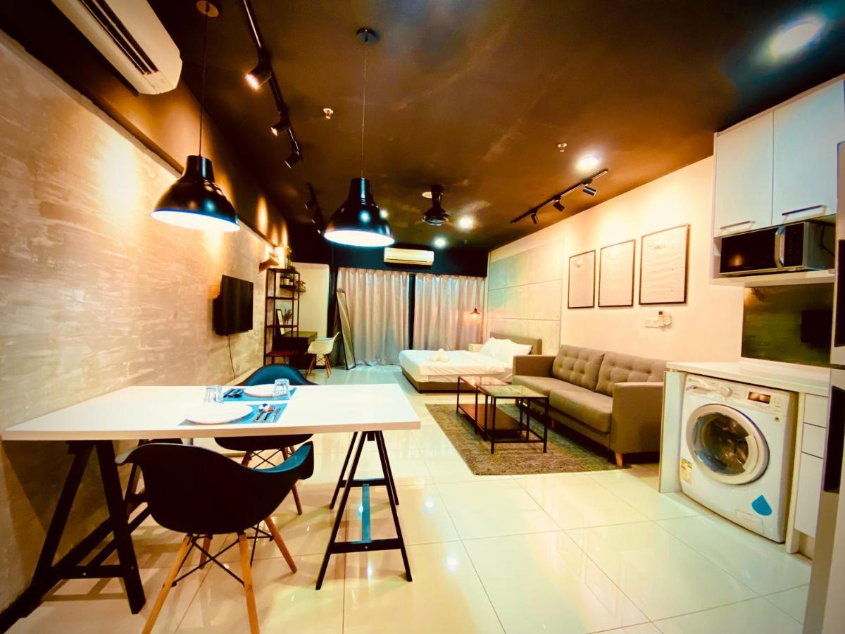 קואלה לומפור Apartment Near Klcc By Grihoz מראה חיצוני תמונה