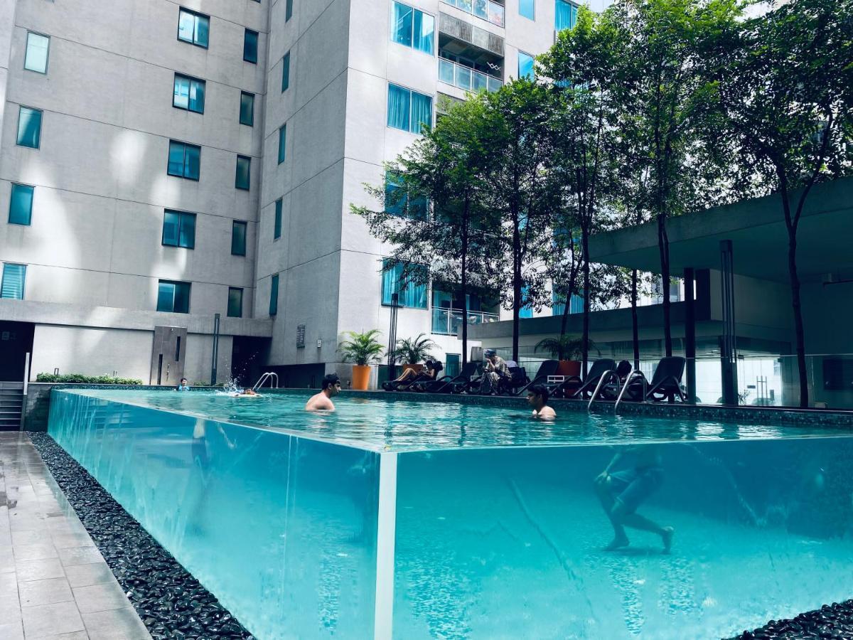 קואלה לומפור Apartment Near Klcc By Grihoz מראה חיצוני תמונה