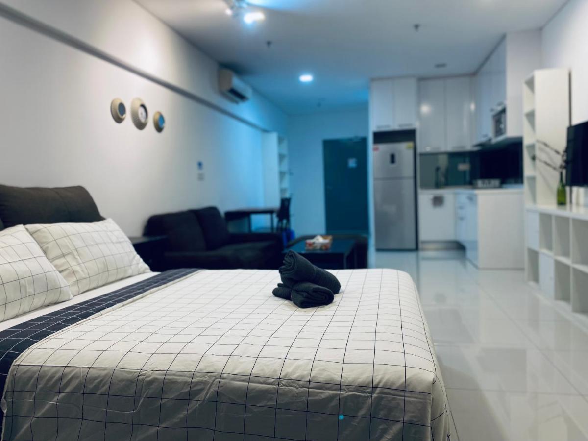 קואלה לומפור Apartment Near Klcc By Grihoz מראה חיצוני תמונה