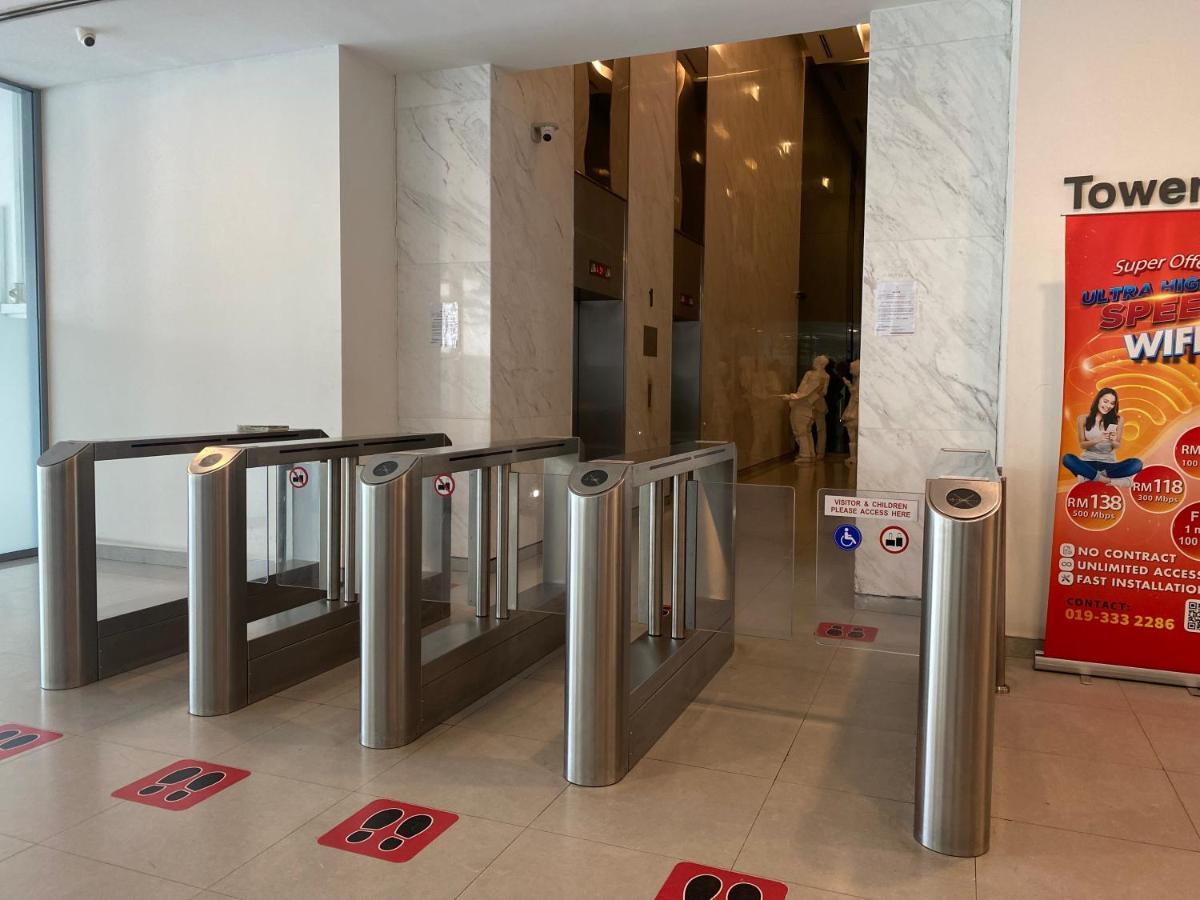 קואלה לומפור Apartment Near Klcc By Grihoz מראה חיצוני תמונה