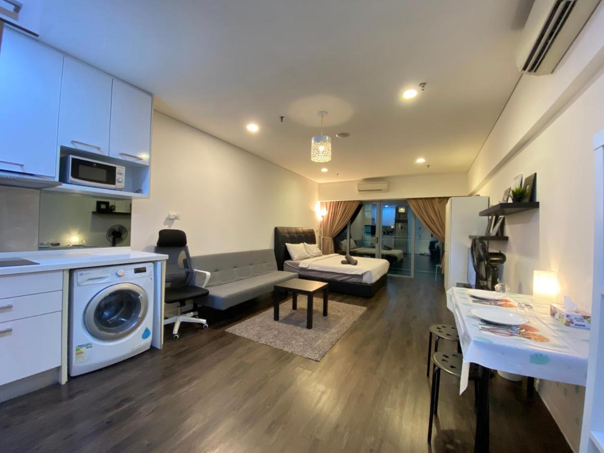 קואלה לומפור Apartment Near Klcc By Grihoz מראה חיצוני תמונה