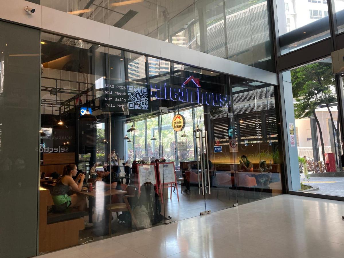 קואלה לומפור Apartment Near Klcc By Grihoz מראה חיצוני תמונה
