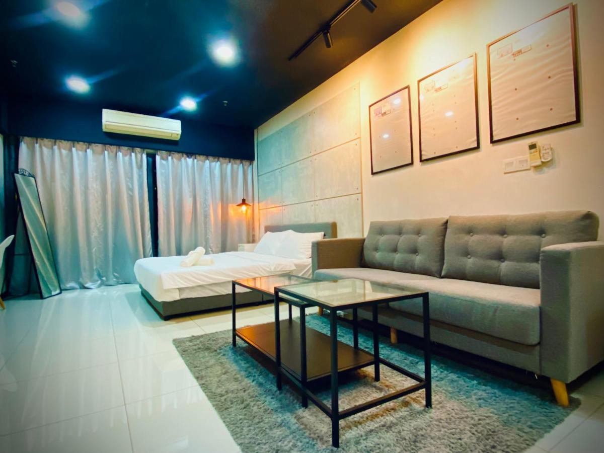 קואלה לומפור Apartment Near Klcc By Grihoz מראה חיצוני תמונה