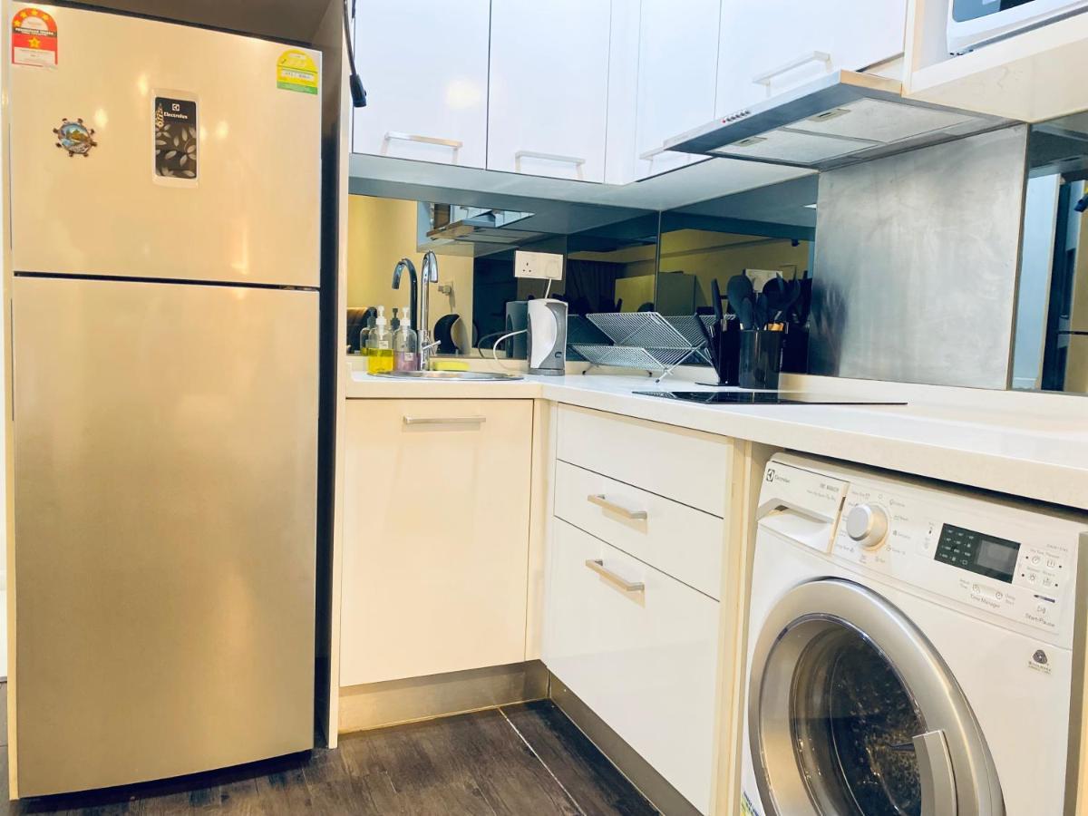 קואלה לומפור Apartment Near Klcc By Grihoz מראה חיצוני תמונה