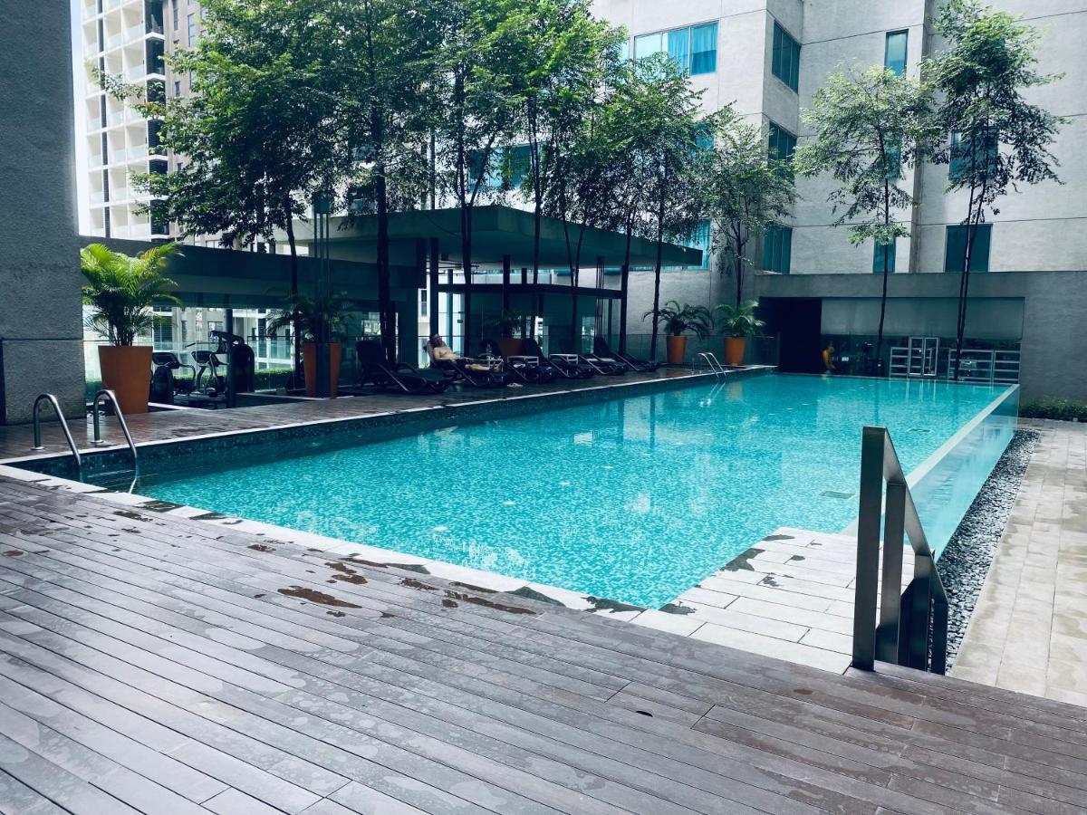קואלה לומפור Apartment Near Klcc By Grihoz מראה חיצוני תמונה