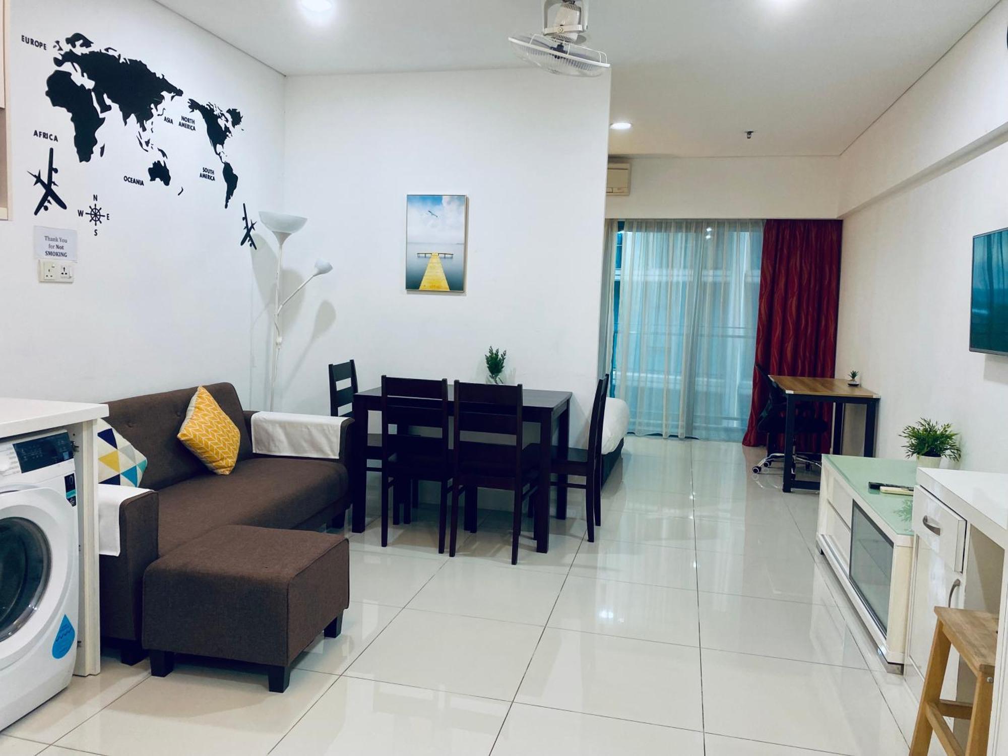 קואלה לומפור Apartment Near Klcc By Grihoz מראה חיצוני תמונה