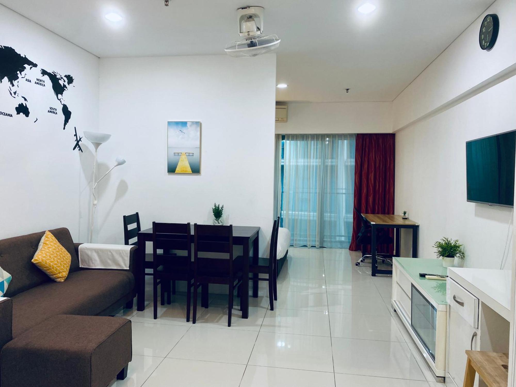 קואלה לומפור Apartment Near Klcc By Grihoz מראה חיצוני תמונה