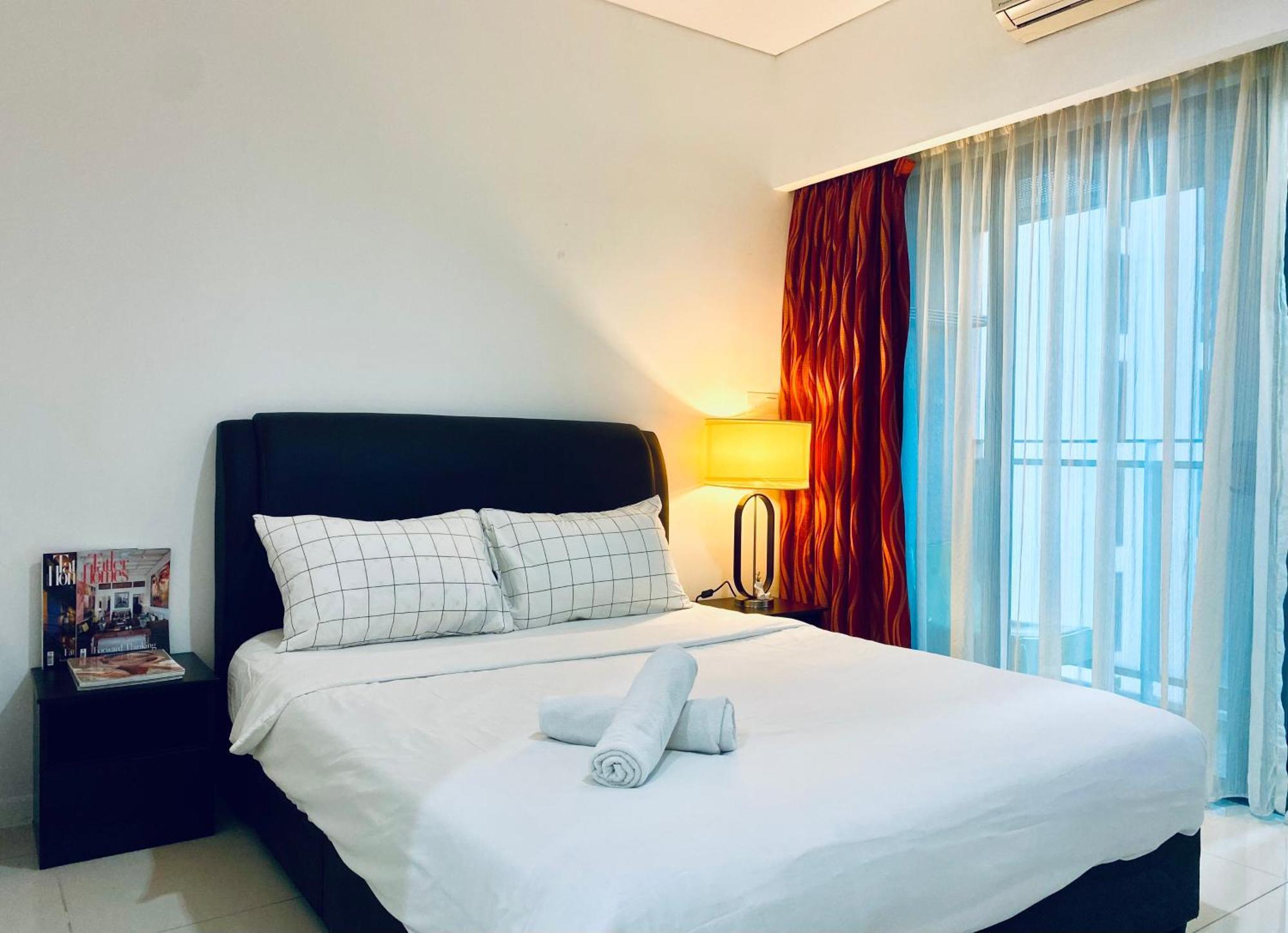 קואלה לומפור Apartment Near Klcc By Grihoz מראה חיצוני תמונה