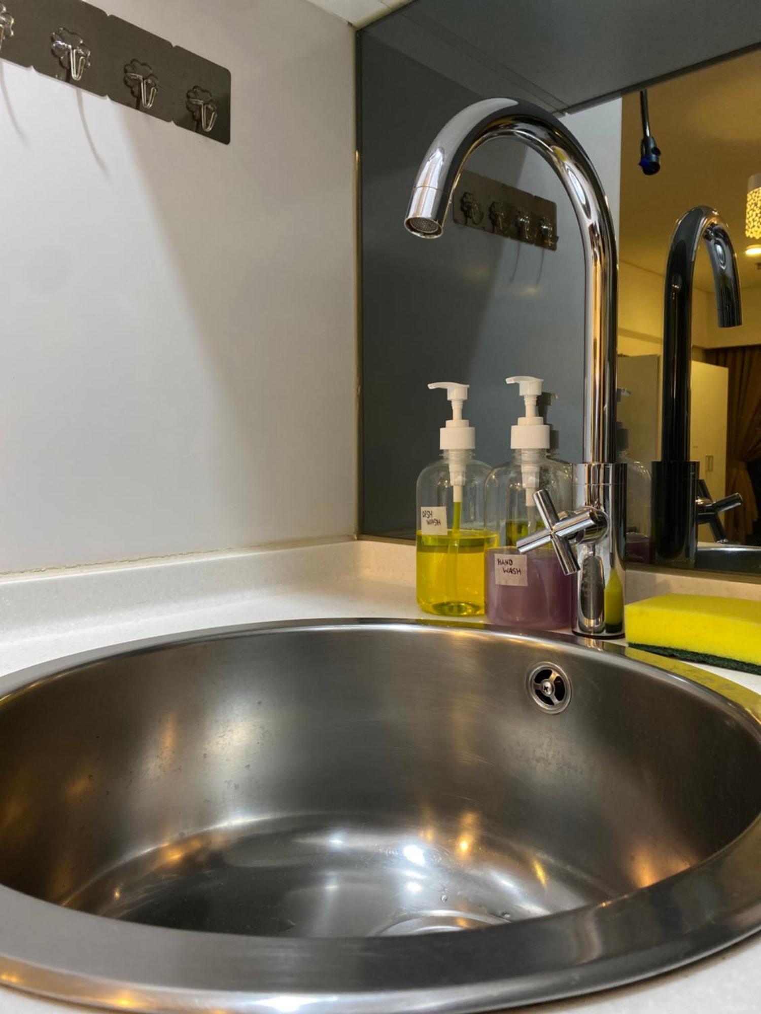 קואלה לומפור Apartment Near Klcc By Grihoz מראה חיצוני תמונה