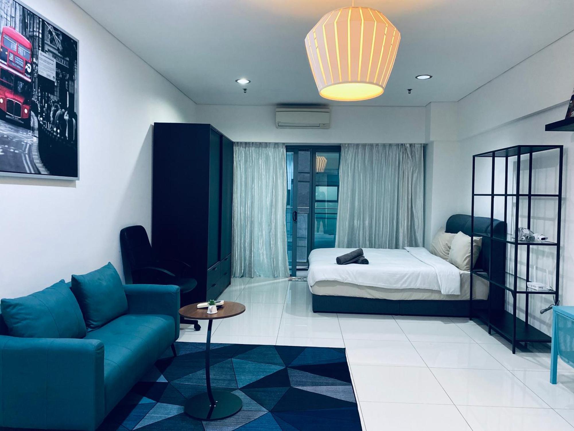 קואלה לומפור Apartment Near Klcc By Grihoz מראה חיצוני תמונה