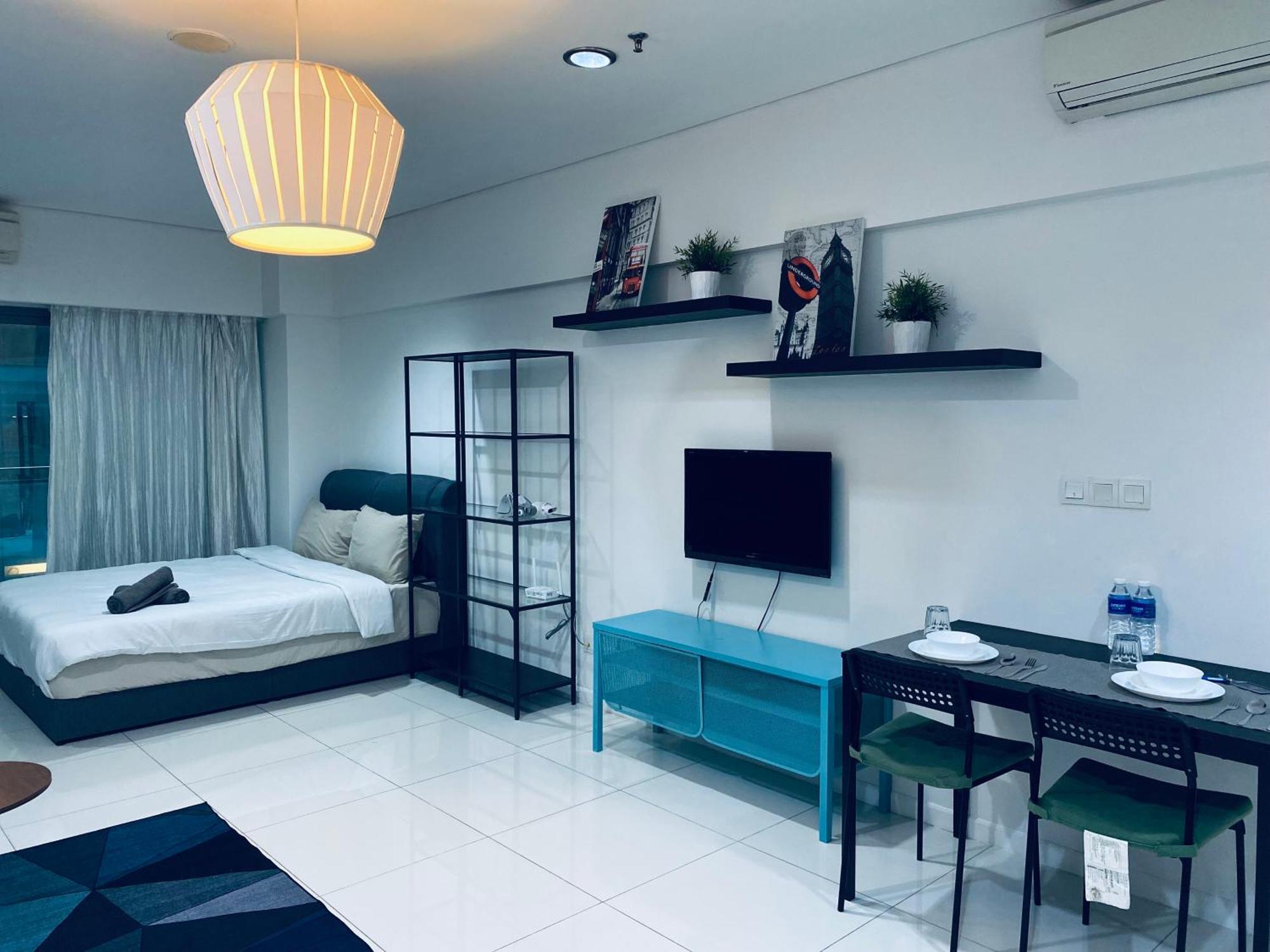 קואלה לומפור Apartment Near Klcc By Grihoz מראה חיצוני תמונה