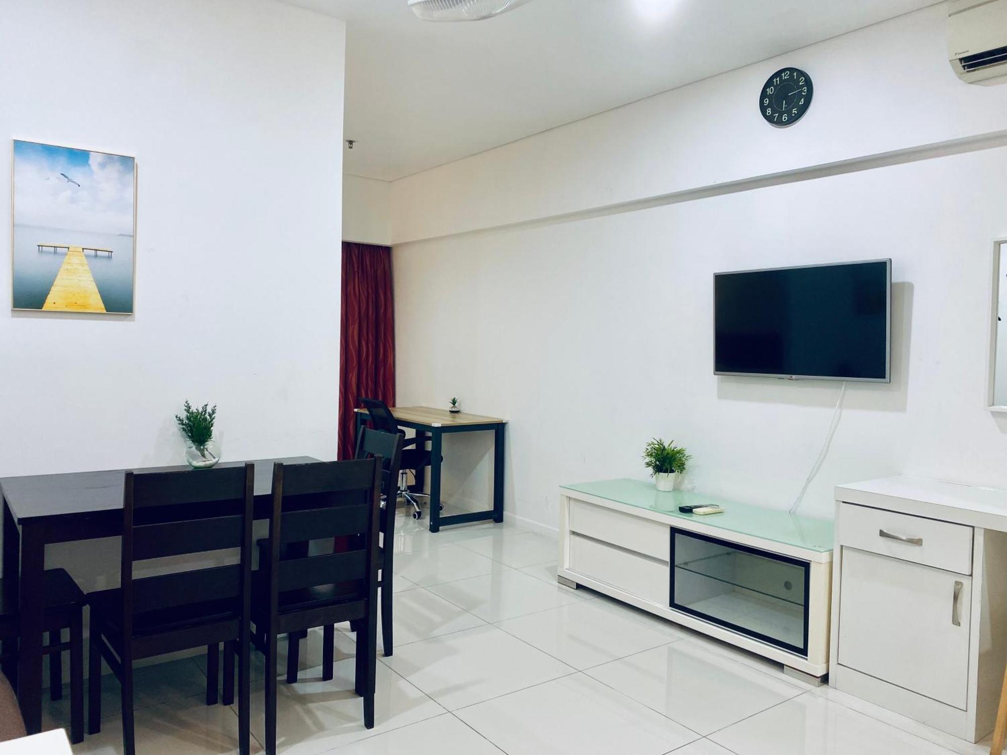 קואלה לומפור Apartment Near Klcc By Grihoz חדר תמונה