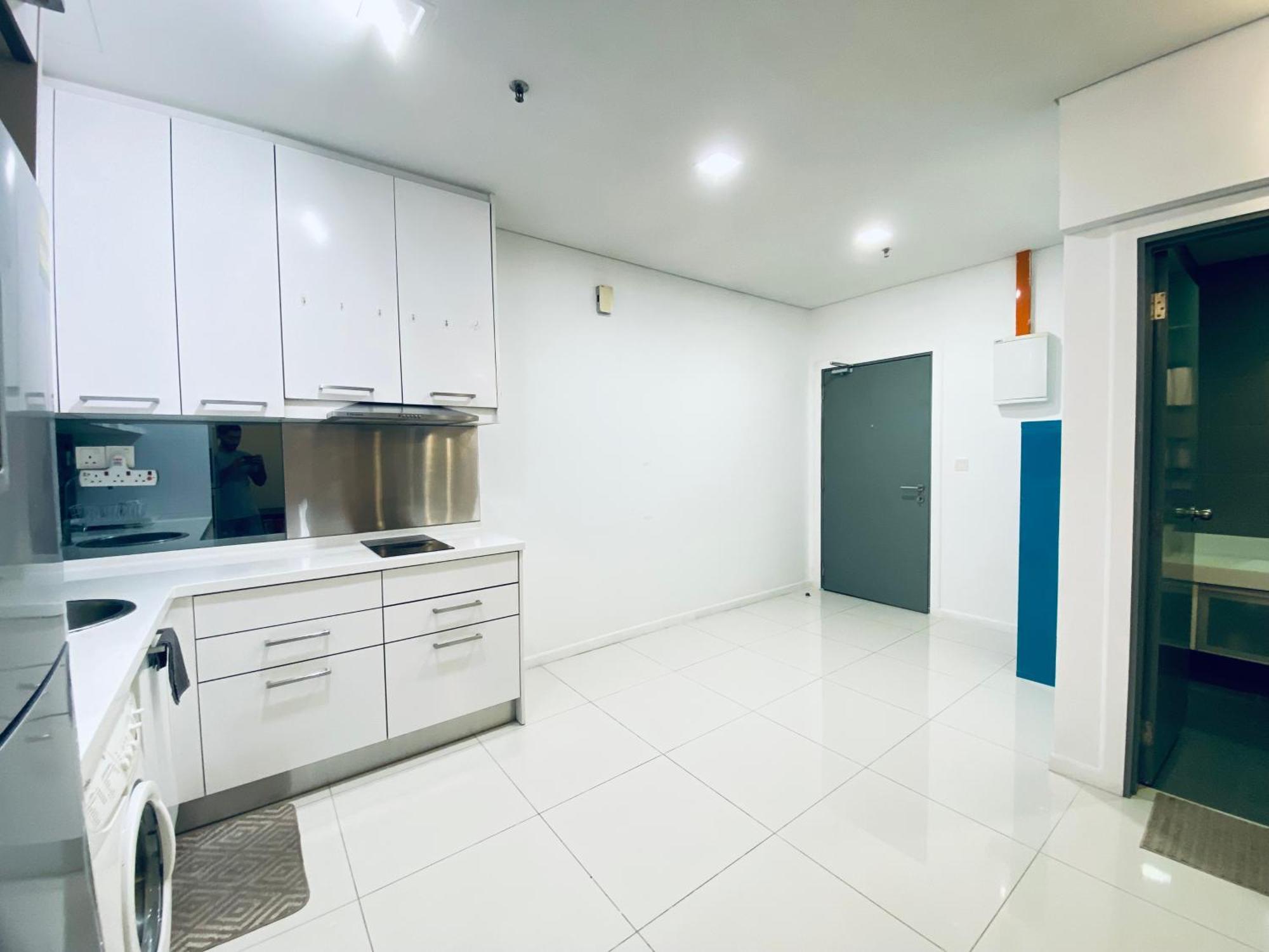 קואלה לומפור Apartment Near Klcc By Grihoz חדר תמונה