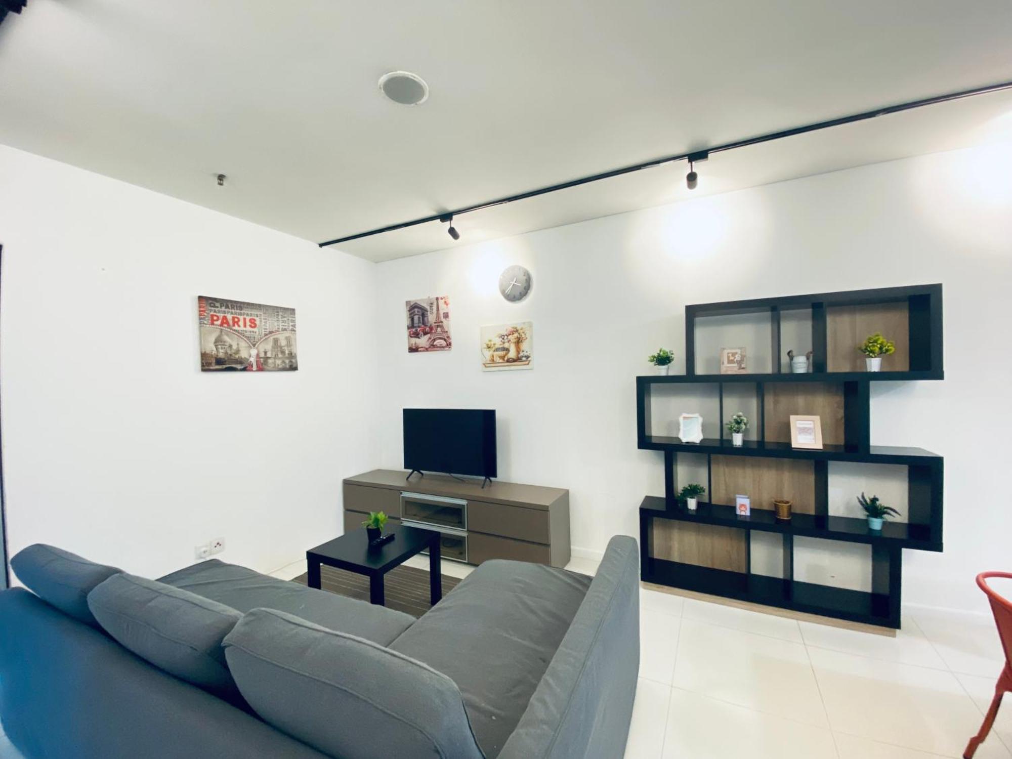 קואלה לומפור Apartment Near Klcc By Grihoz מראה חיצוני תמונה