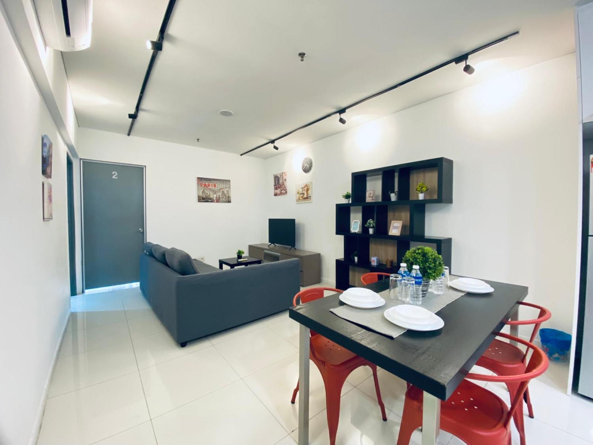 קואלה לומפור Apartment Near Klcc By Grihoz מראה חיצוני תמונה