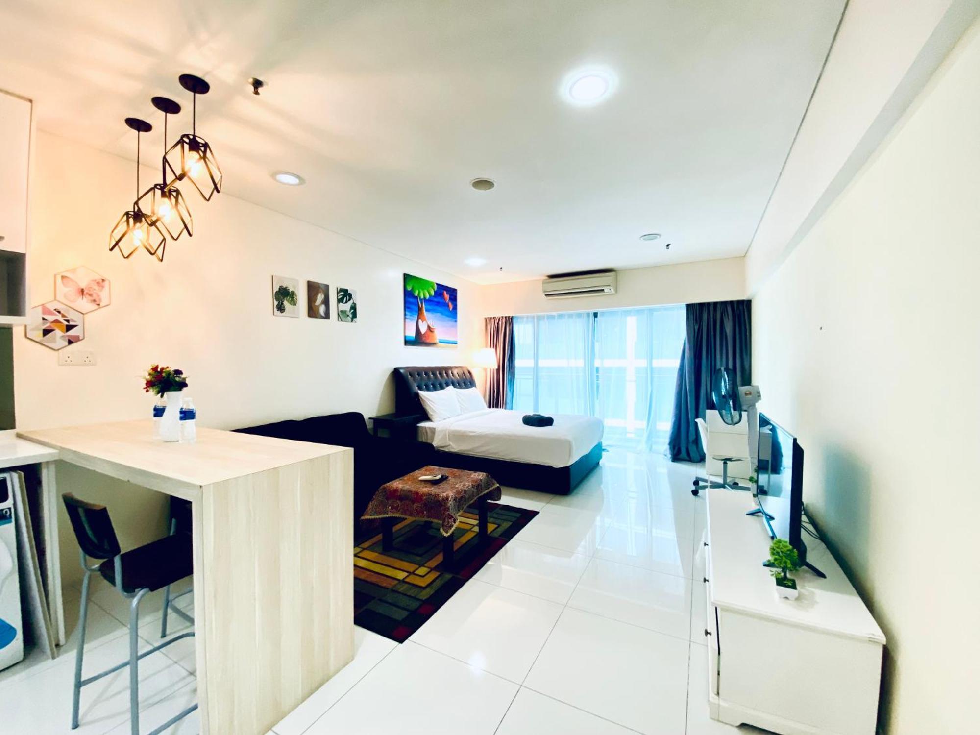 קואלה לומפור Apartment Near Klcc By Grihoz מראה חיצוני תמונה