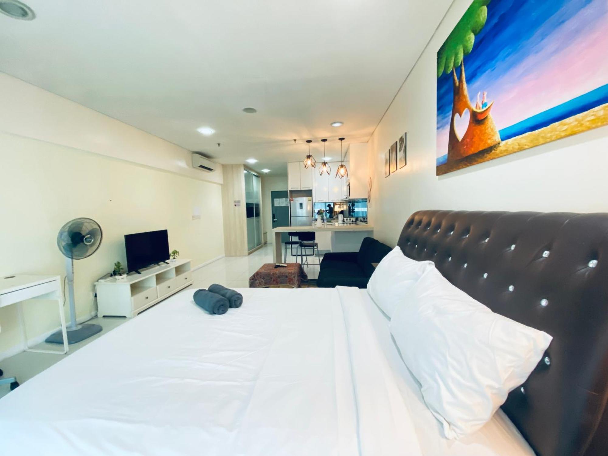 קואלה לומפור Apartment Near Klcc By Grihoz מראה חיצוני תמונה
