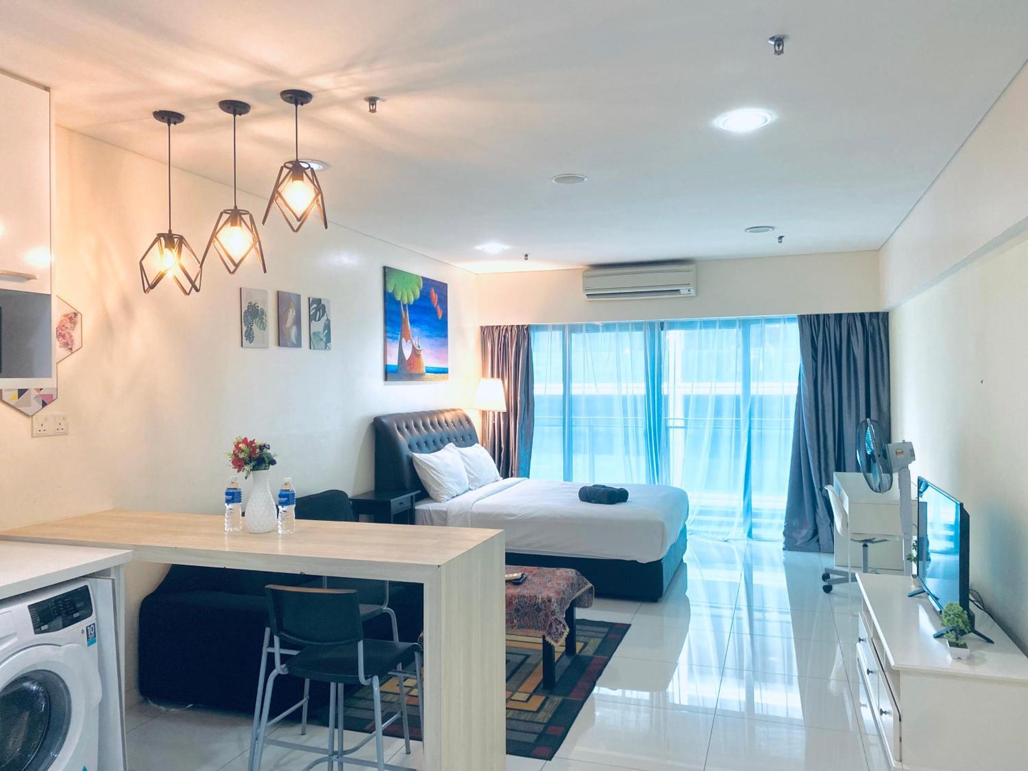 קואלה לומפור Apartment Near Klcc By Grihoz מראה חיצוני תמונה