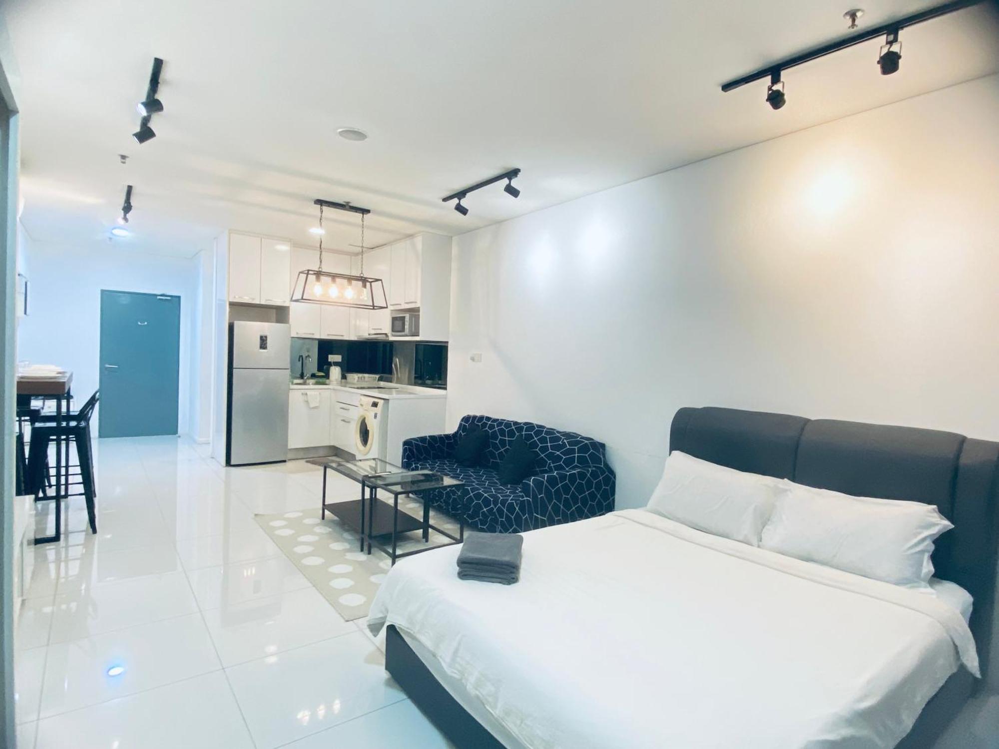 קואלה לומפור Apartment Near Klcc By Grihoz מראה חיצוני תמונה