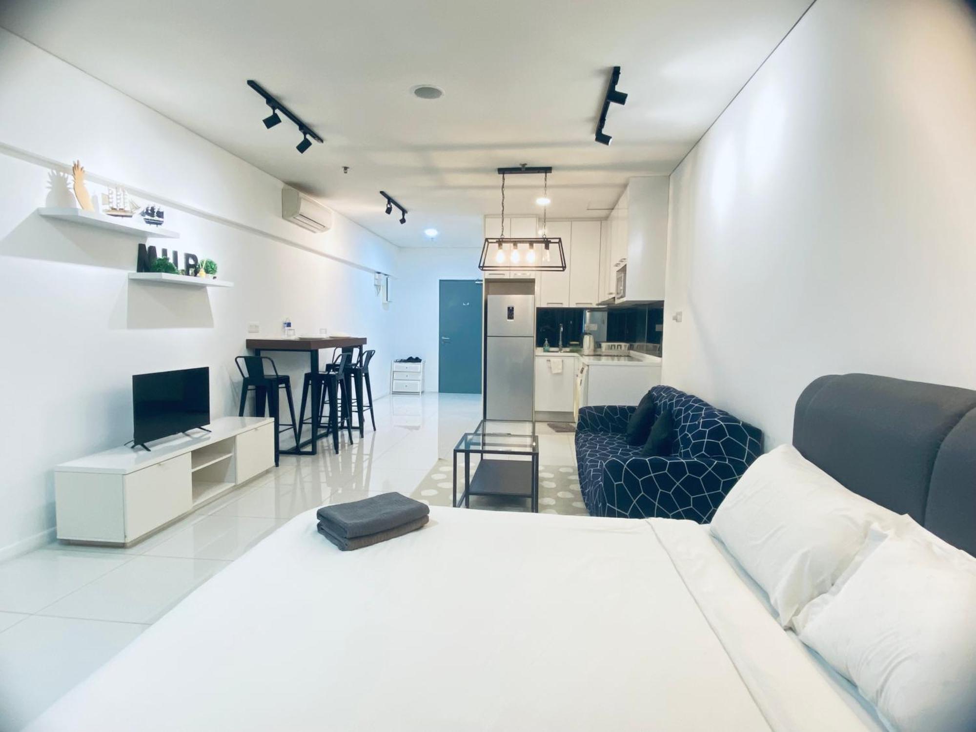 קואלה לומפור Apartment Near Klcc By Grihoz מראה חיצוני תמונה