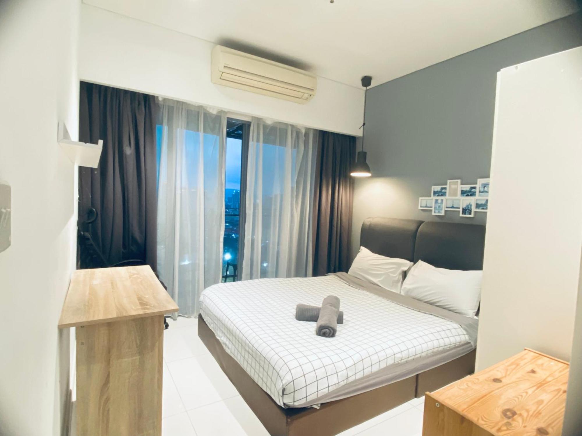קואלה לומפור Apartment Near Klcc By Grihoz מראה חיצוני תמונה