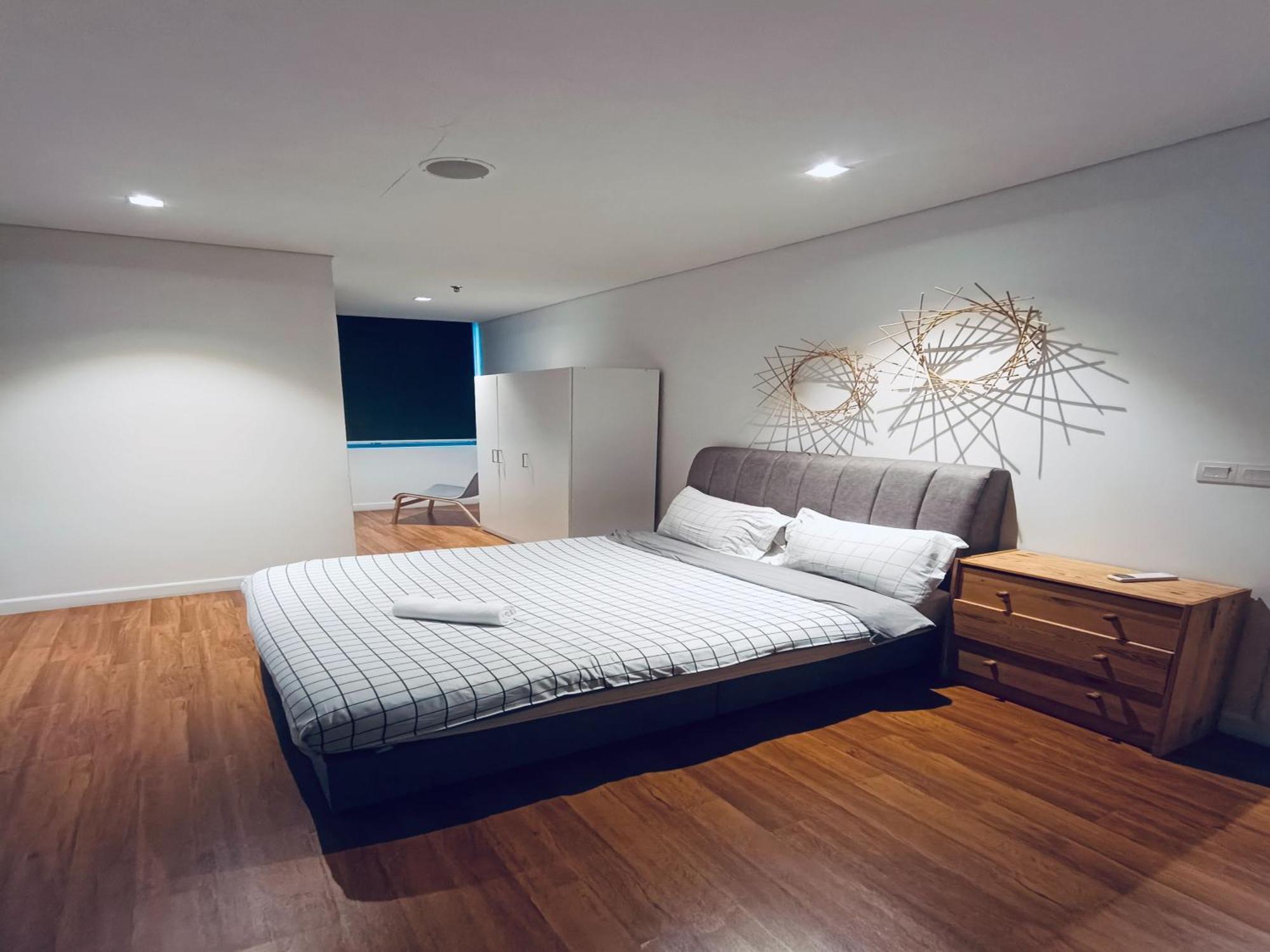 קואלה לומפור Apartment Near Klcc By Grihoz מראה חיצוני תמונה